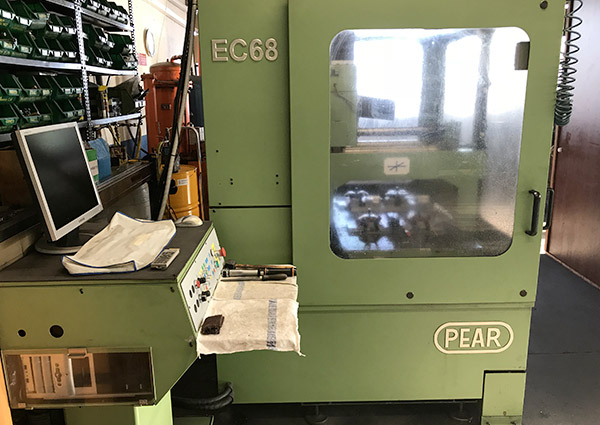 PEAR EC68